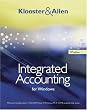 Integrated Accounting for Windows (with Integrated Accounting Software CD-ROM)