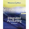 Integrated Accounting for Windows (with Integrated Accounting Software CD-ROM)