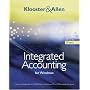 Integrated Accounting for Windows (with Integrated Accounting Software CD-ROM)