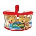 Santa Buddies Gift Set (DVD+ Five Plush Buddies)