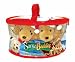 Santa Buddies Gift Set (DVD+ Five Plush Buddies)
