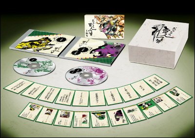 Cover image : 限定 ジョジョの奇妙な百人一首 初回版 ジョジョの奇妙な冒険