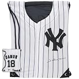 New York Yankees - Johnny Damon Jersey Backsack