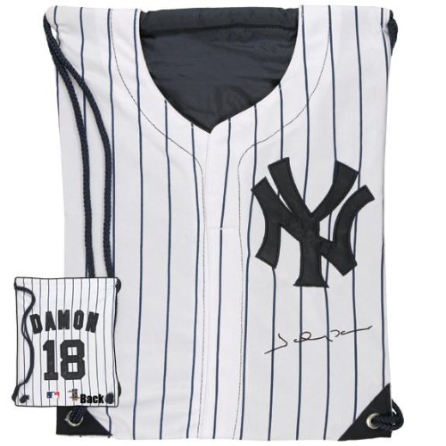 New York Yankees - Johnny Damon Jersey Backsack