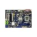 Foxconn P35AX-S - Motherboard - ATX - iP35 - LGA775 Socket - UDMA133, Serial ATA-300, eSATA - Gigabit Ethernet - High Definition Audio (8-channel)