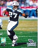 Eddie George Tennessee Titans 8x10 Photo