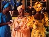 Bintou in Paris