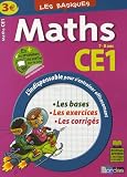 Maths CE1 : 7-8 ans