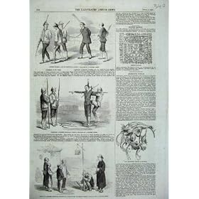 1857 Chinese Torture Garotting Amherstia Nobilis Flower