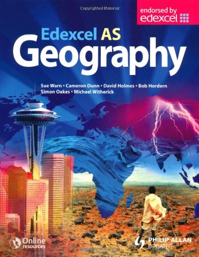 Edexcel AS Geography Textbook