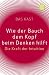 Produkt-Bild: Wie der Bauch dem Kopf beim Denken hilft: Die Kraft der Intuition