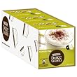 Nescaf� Dolce Gusto Cappuccino, 3er Pack (24 Kaffeekapseln + 24 Milchkapseln)