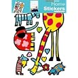 Posters: Animals Poster-Sticker Wall-Tattoo - Zoo (28 x 20 inches)