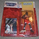  : 1994 Stacey Augmon NBA Starting Lineup Figure