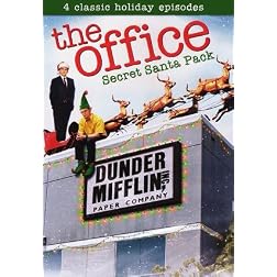 The Office: Secret Santa Pack