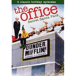 The Office: Secret Santa Pack