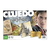 Cluedo Harry Potter