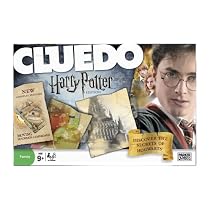 Cluedo Harry Potter