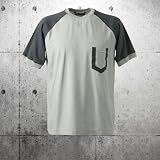 (グリフィン) GRIFFIN Raglan Pocket GREY XS Griffin