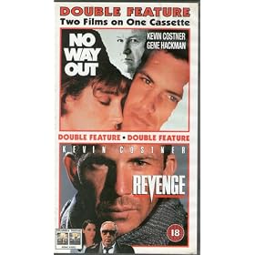 No Way Out/Revenge [VHS]