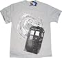 Doctor Who - Tardis II T-Shirt - Small