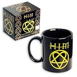 Eigenschaften - / HIM - Tasse / Glas / Schale - NEU!