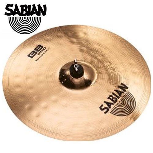 Sabian 31506B B8 Pro 15-inch Crash Cymbal