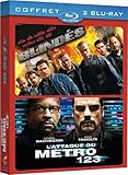 Image de Coffret Action - Blindés + L'attaque du métro 123 [Blu-ray]