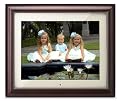 ViewSonic VFM1530-11 15-Inch 256 MB High Resolution Multimedia Digital Photo Frame (Ebony)