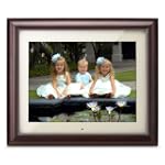 ViewSonic VFM1530-11 15-Inch 256 MB High Resolution Multimedia Digital Photo Frame (Ebony)