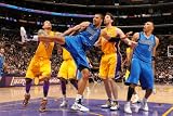 Tyson Chandler 11x17 HD Photo Poster Dallas Mavericks #02