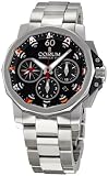 Corum Admirals Cup Challenge Blue Dial Chronograph Mens Watch 75369320V701AB92