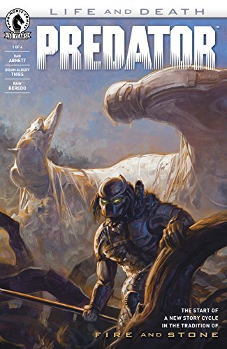 Predator: Life and Death #1