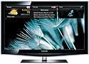 Samsung LE 32 B 650 81,3 cm (32 Zoll) 16:9 Full-HD Crystal TV LCD-Fernseher mit integriertem DVB-T/C Digitaltuner, 100Hz, 4x HDMI, MPEG4 (HD), 2x USB-Video, Internet@TV, Content Library (1G) schwarz
