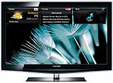 Samsung LE 55 B 650  139,7 cm (55 Zoll) 16:9 Full-HD LCD-Fernseher,  Crystal TV, integrierter DVB-T/C/HD Tuner,100Hz, 4x HDMI,  2x USB-Video, Internet@TV schwarz