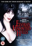 Elvira's Haunted Hills [DVD] DVD