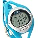 Timex Unisex T5K049 Blue Ironman Sleek iControl Resin Strap Watch