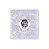 ナカバヤシ フエルアルバム 婚礼用 ウエディングメモリー ア-LK-609/N-Wホワイト 生活用品 インテリア 雑貨 インテリア 家具 フォトスタンド アルバム [並行輸入品]