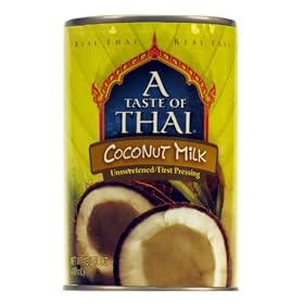 A Taste of Thai Coconut Milk, 13.5 fl oz