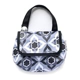 515Ax7FhG1L. SL160  JJ Cole Pacifier Pod, Black Magnolia