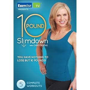 10 Pound Slimdown by