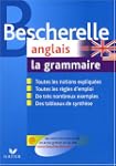 Bescherelle anglais - La grammaire