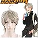 Haikyu!! Haikyuu!! Sugawara Koushi Anime Cosplay Wig Party Costume Hair