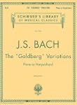 Goldberg Variations: Piano Solo