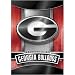 Georgia Bulldogs NCAA Large Impressions Polyester Flag by New Creative