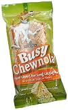 Buy Busy Bone Chewnola Dog Treats 2 Count Bags Pack of 12