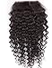 Persephone Curly Human Hair Lace Front Wigs For Black Women Brazilian 13x4 Lace Front Human Hair Wigs With Baby Hair Pre Plucked Bleached Knots 12 Inch