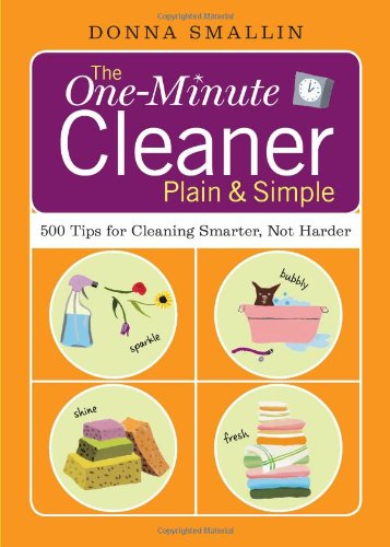 The One-Minute Cleaner: Plain & Simple