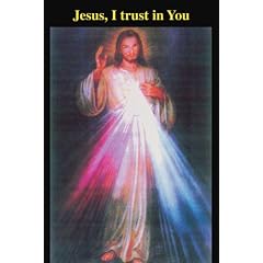 Jesus, I Trust in You