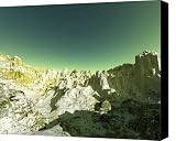 Valley of Shadows Canvas Print / Canvas Art Artist Thomas Broadfoot Valley of Shadows Canvas Print / Canvas Art Artist Thomas Broadfoot